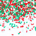 Happy Sprinkles Christmas Strands