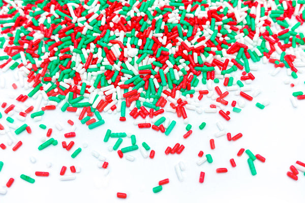 Happy Sprinkles Christmas Strands