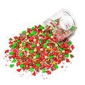Happy Sprinkles Santas Favorite