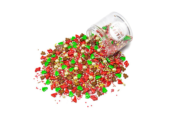 Happy Sprinkles Santas Favorite