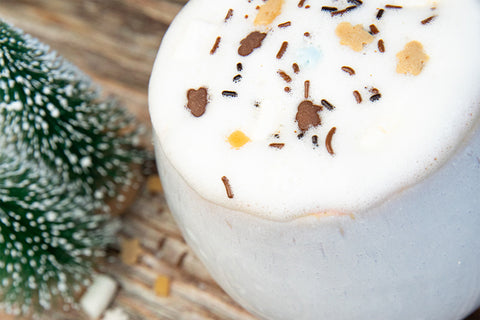 Happy Sprinkles Happy Hot Chocolate
