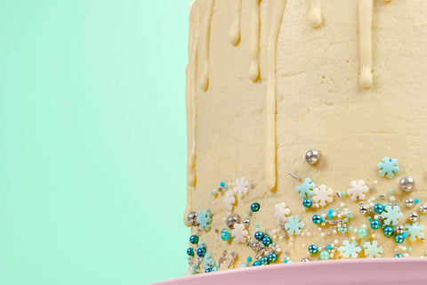 Happy Sprinkles Frost Queen