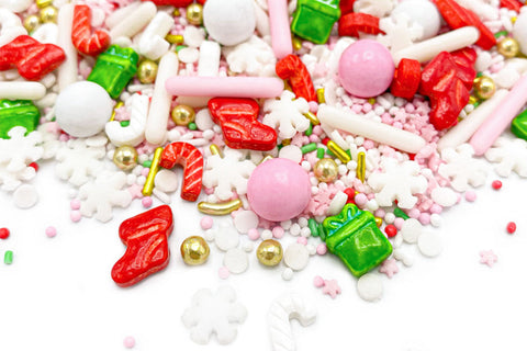 Happy Sprinkles Christmas Morning