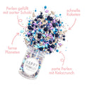 Happy Sprinkles Cosmic Galaxy