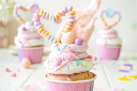 Happy Sprinkles Pastel Vibes
