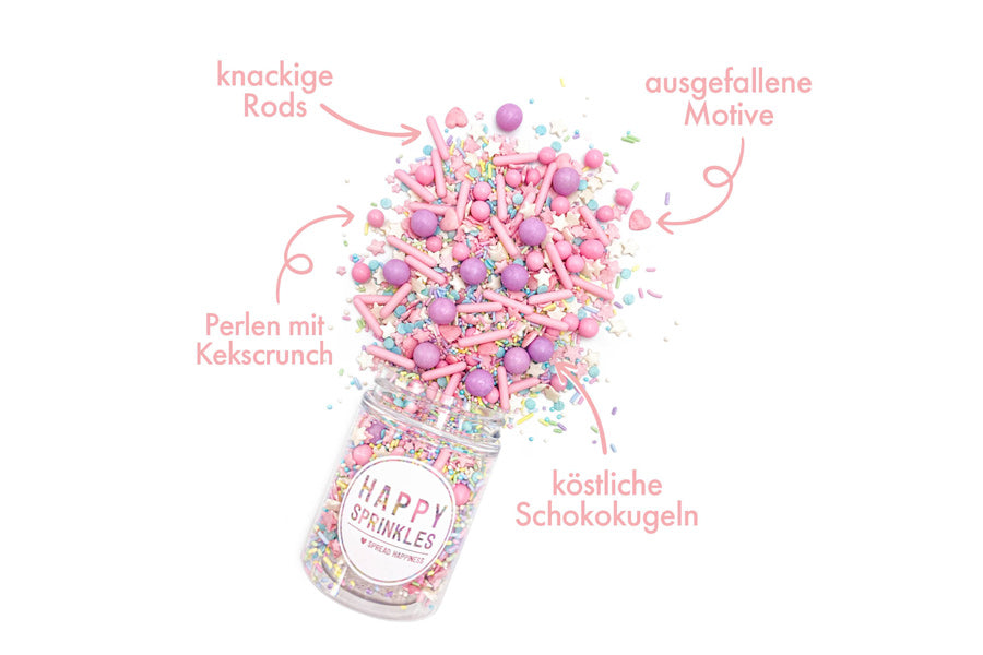 Happy Sprinkles Pastel Vibes