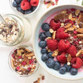 Happy Toppings Berrylicious Coco Twist