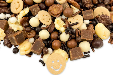 Happy Toppings Choco Heaven