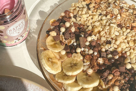 Happy Toppings Choco Heaven