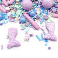 Happy Sprinkles Sweet Mermaid