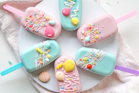 Happy Sprinkles Birthday Parade