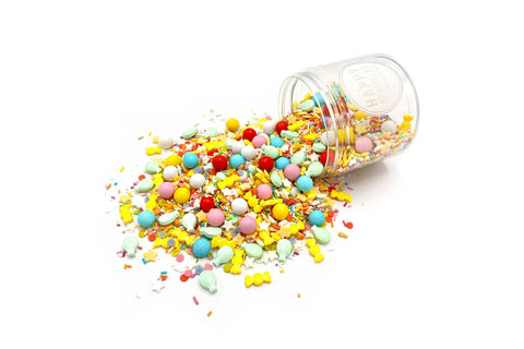Happy Sprinkles Birthday Parade
