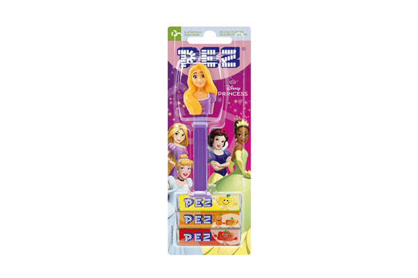 PEZ Spender Rapunzel