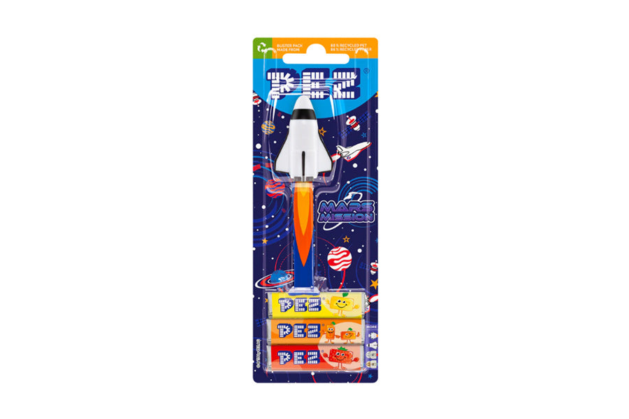 PEZ Spender Space Shuttle