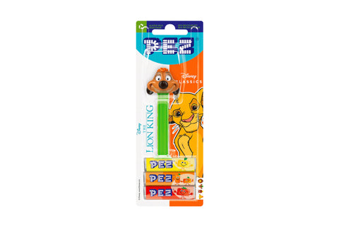 PEZ Spender Timon