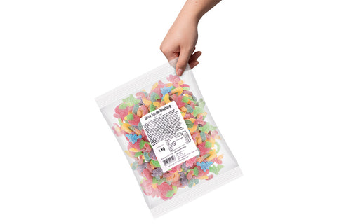 Fruchtgummi Saure Sondermischung, 1kg