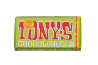 Tony´s Vollmilch cremiger Haselnuss Crunch