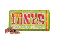 Tony´s Vollmilch cremiger Haselnuss Crunch