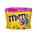 M&M´s Peanuts 1kg Beutel