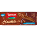 Loacker Chocolaterie Milk Chocolate 118g