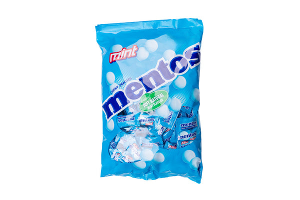 Kaubonbon Mentos Mint, 500g
