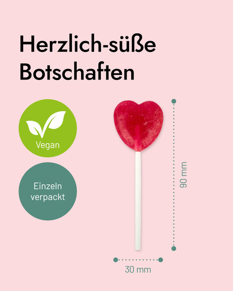 Herzlollys, 50 Stück 8