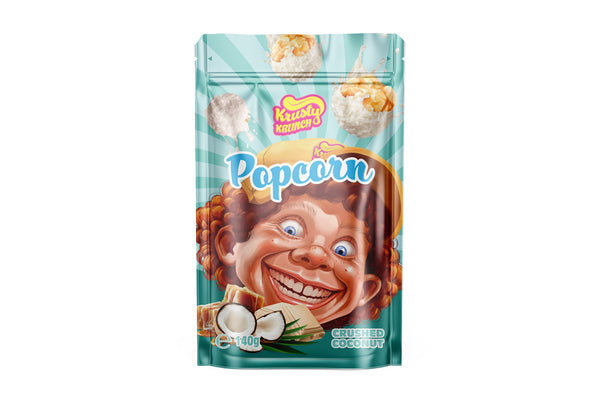 Krusty Krunch - Popcorn Crushed Coconut