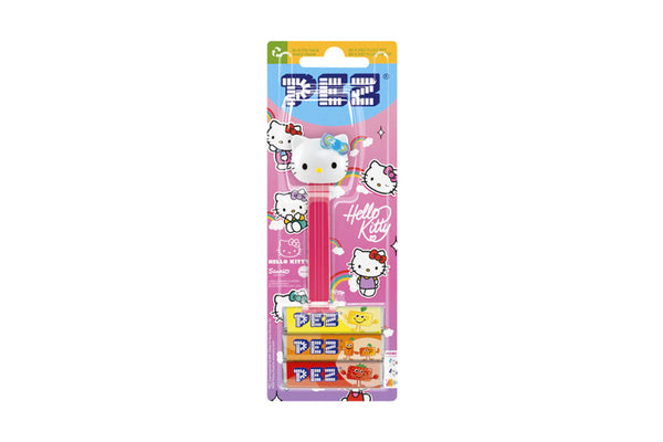 PEZ Spender Hello Kitty Verliebt