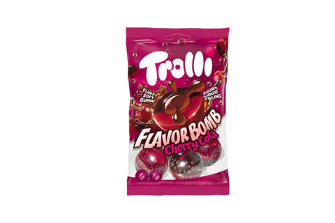 Trolli Cherry Cola Splash 75g