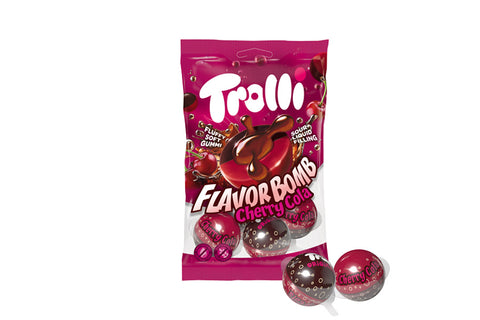 Trolli Cherry Cola Splash 75g