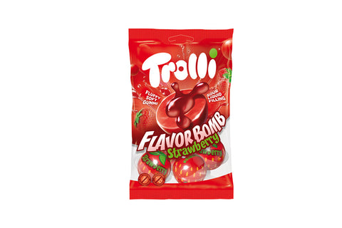 Trolli Strawberry Splash 75g