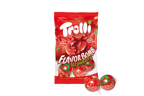 Trolli Strawberry Splash 75g