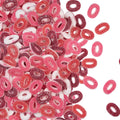 Rote Früchte Mini Ringe