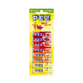 PEZ Blister Bonbons Frucht