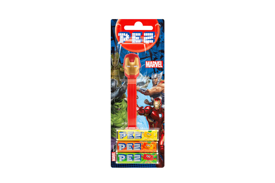 PEZ Spender Iron Man