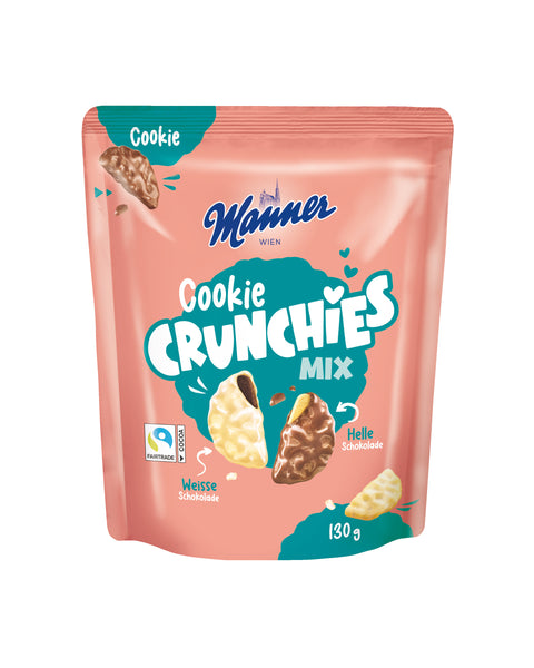 Manner Cookie Crunchies