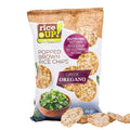 Brown Rice Chips greek Orgeano