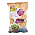 Brown Rice Chips greek Orgeano