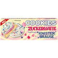 Cookies Zuckerwatte Style mit Knisterbrause