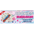 Cookies Bubble Gum Style mit Knisterbrause