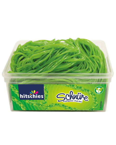 Hitschies Schnüre Apfel