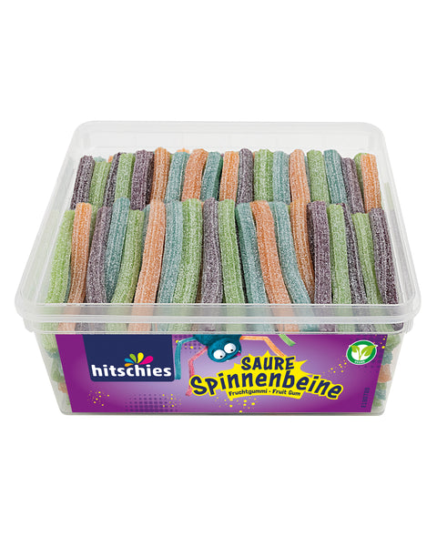 Hitschies Spinnenbeine