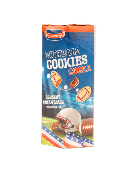 Kuchenmeister Football Cookies