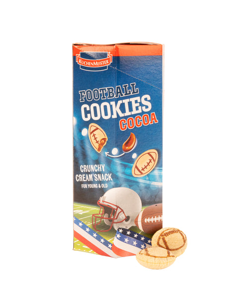 Kuchenmeister Football Cookies