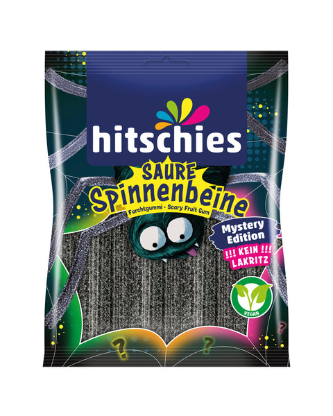 Hitschies Saure Spinnenbeine Mystery Edition