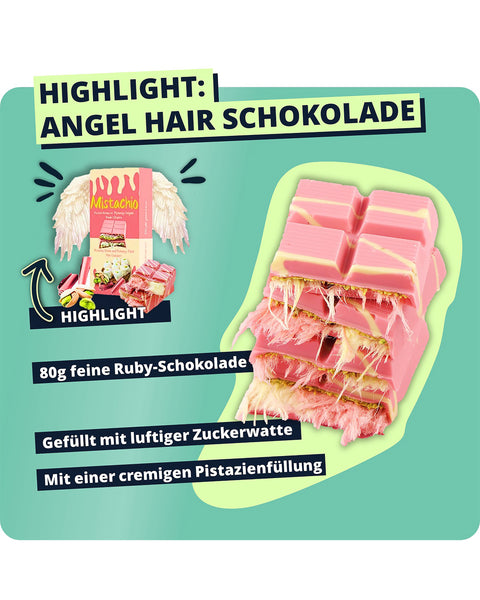 Monster Snack Bag Adventskalender International