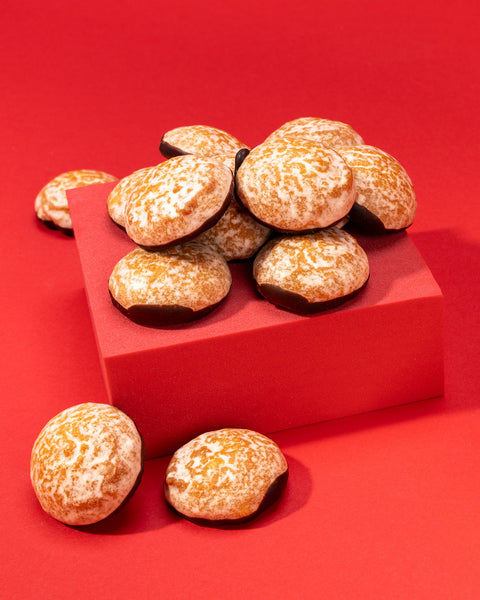 Bahlsen Mini-Lebkuchen Contessa Minis