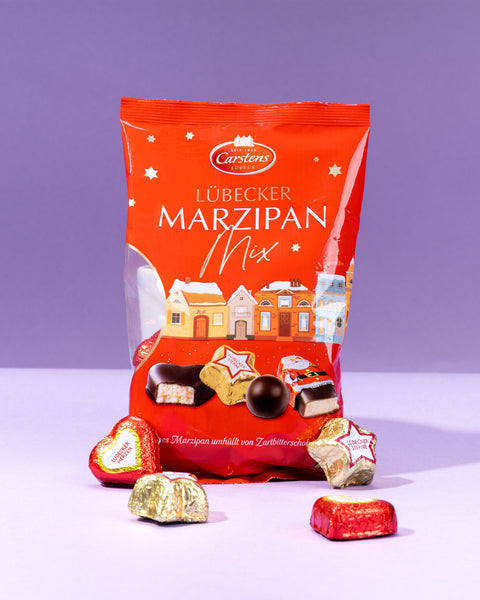 Lübecker Marzipan Winter Mix
