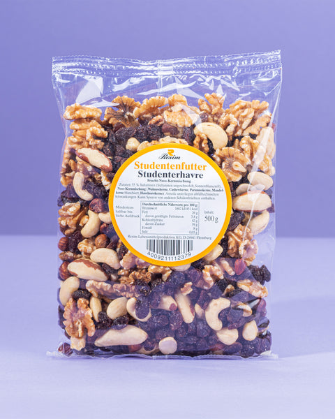 Rexim Studentenfutter