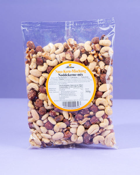 Rexim Nusskernmischung